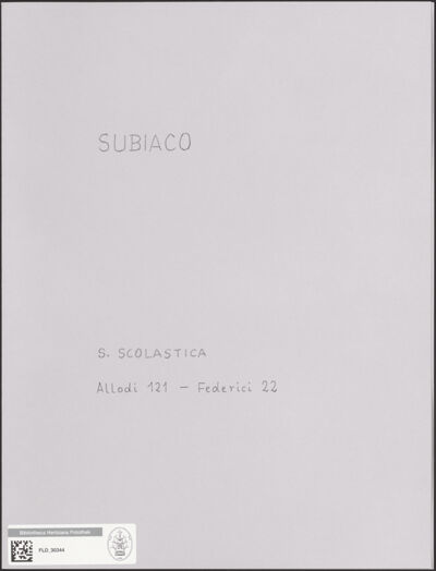 Abbildung des Ordner-Etiketts