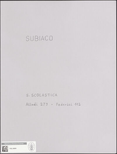 Abbildung des Ordner-Etiketts