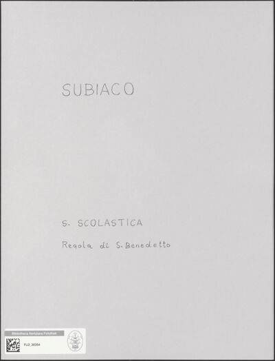 Abbildung des Ordner-Etiketts