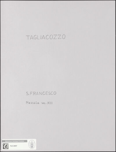 Abbildung des Ordner-Etiketts