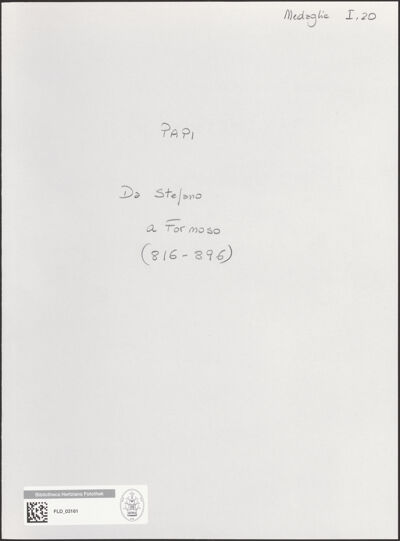 Abbildung des Ordner-Etiketts