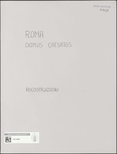 Abbildung des Ordner-Etiketts