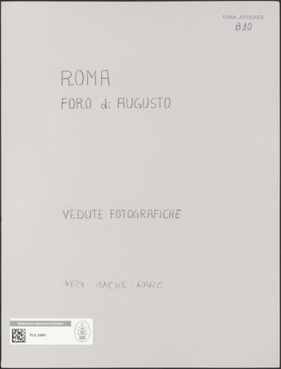 Abbildung des Ordner-Etiketts