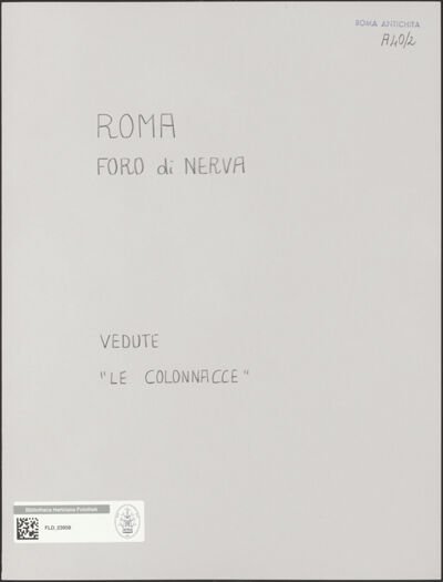 Abbildung des Ordner-Etiketts