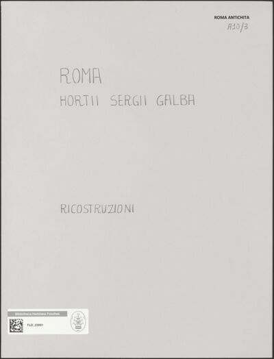 Abbildung des Ordner-Etiketts