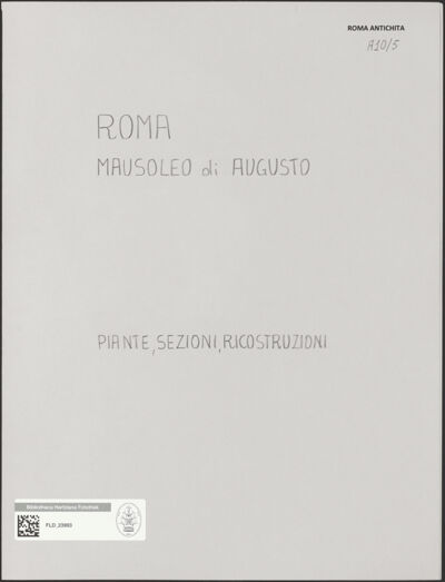 Abbildung des Ordner-Etiketts