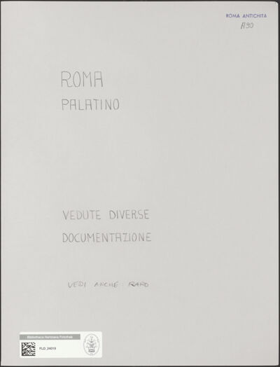 Abbildung des Ordner-Etiketts