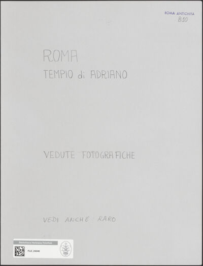 Abbildung des Ordner-Etiketts