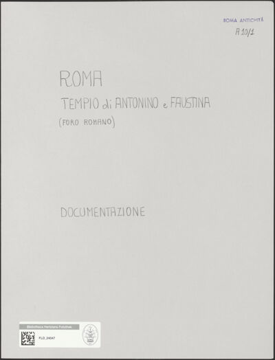 Abbildung des Ordner-Etiketts