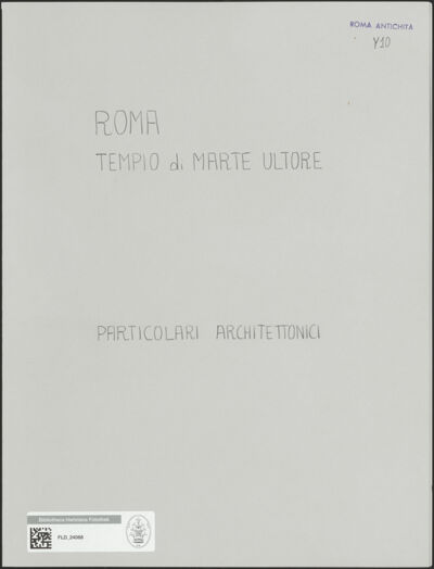 Abbildung des Ordner-Etiketts