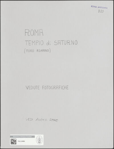 Abbildung des Ordner-Etiketts