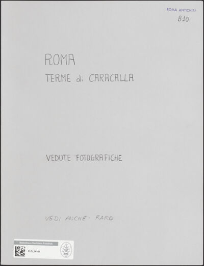 Abbildung des Ordner-Etiketts