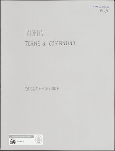 Abbildung des Ordner-Etiketts