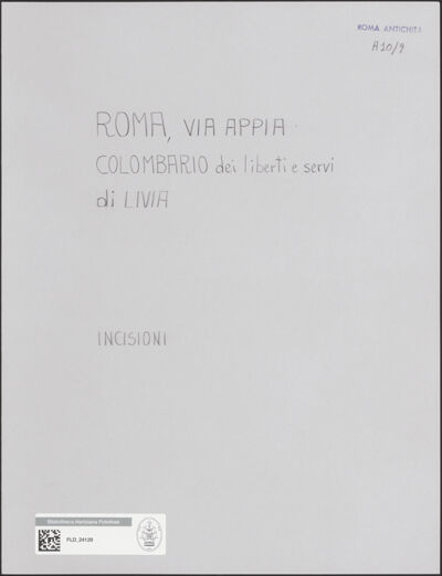 Abbildung des Ordner-Etiketts