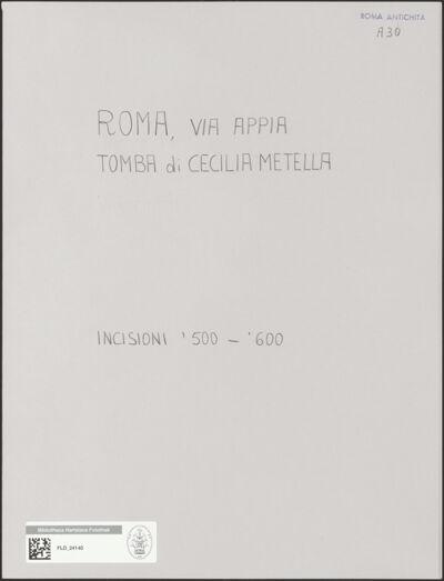 Abbildung des Ordner-Etiketts