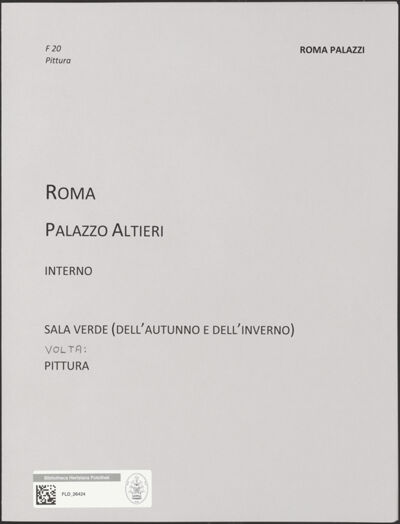 Abbildung des Ordner-Etiketts