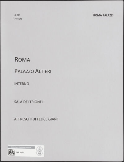 Abbildung des Ordner-Etiketts