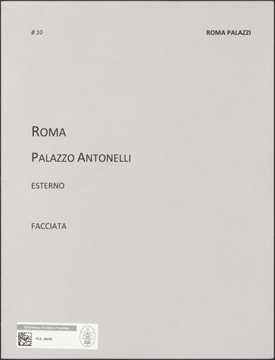 Abbildung des Ordner-Etiketts