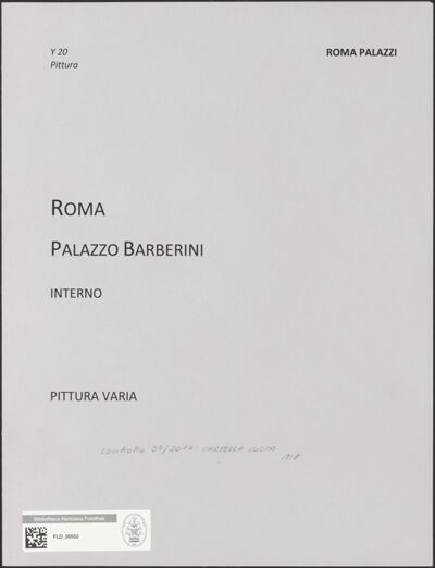 Abbildung des Ordner-Etiketts