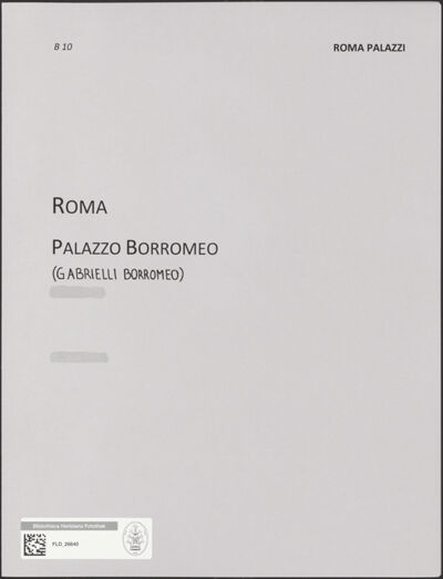 Abbildung des Ordner-Etiketts