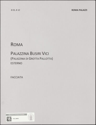 Abbildung des Ordner-Etiketts