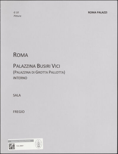 Abbildung des Ordner-Etiketts