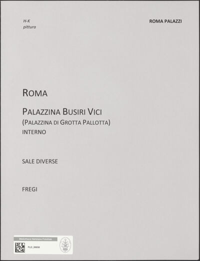 Abbildung des Ordner-Etiketts