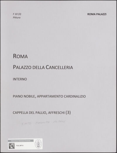 Abbildung des Ordner-Etiketts