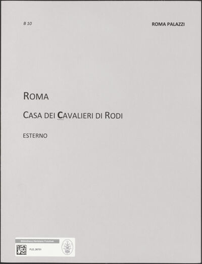 Abbildung des Ordner-Etiketts