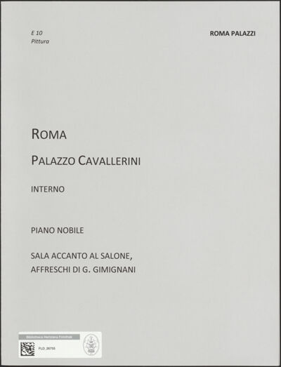 Abbildung des Ordner-Etiketts