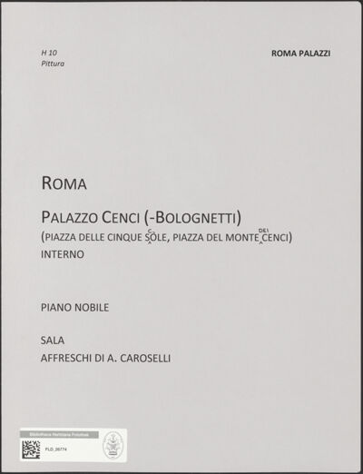 Abbildung des Ordner-Etiketts