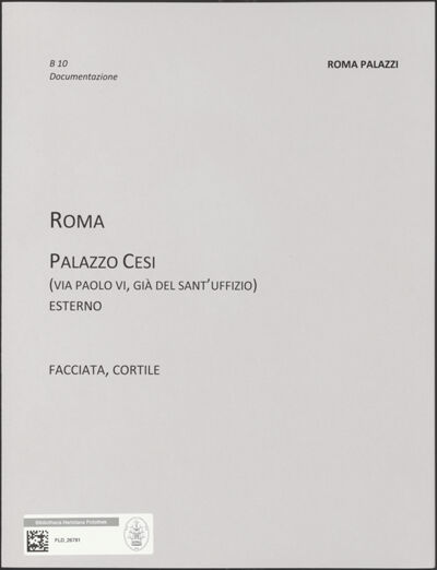 Abbildung des Ordner-Etiketts