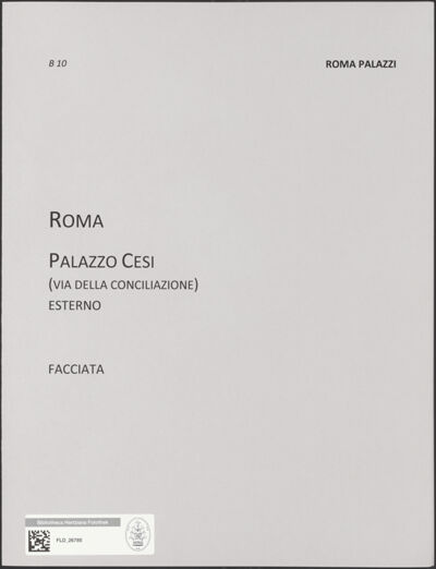 Abbildung des Ordner-Etiketts