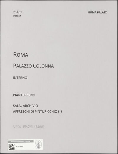 Abbildung des Ordner-Etiketts