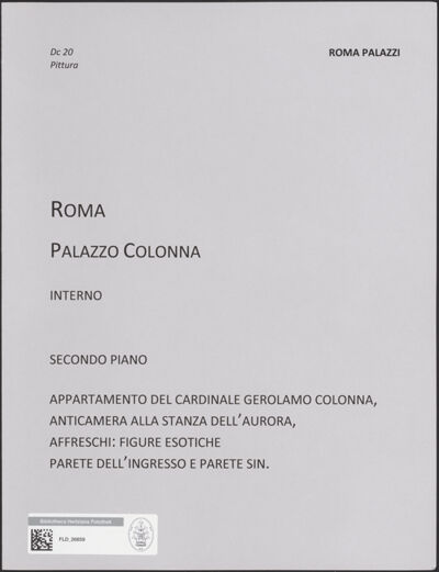 Abbildung des Ordner-Etiketts