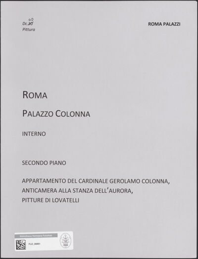 Abbildung des Ordner-Etiketts