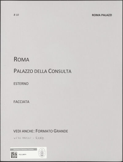 Abbildung des Ordner-Etiketts