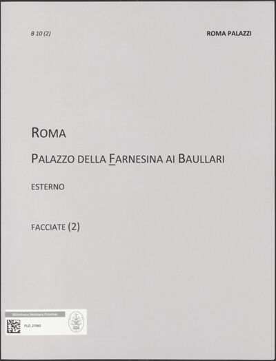 Abbildung des Ordner-Etiketts