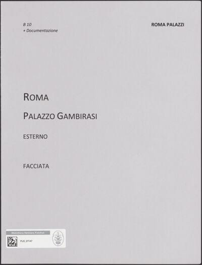 Abbildung des Ordner-Etiketts