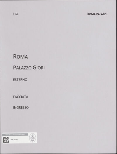 Abbildung des Ordner-Etiketts