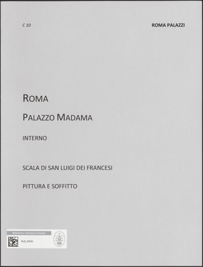 Abbildung des Ordner-Etiketts