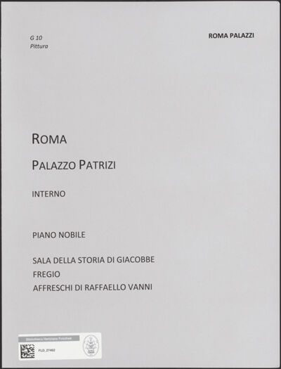 Abbildung des Ordner-Etiketts