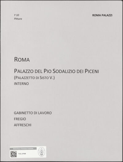 Abbildung des Ordner-Etiketts