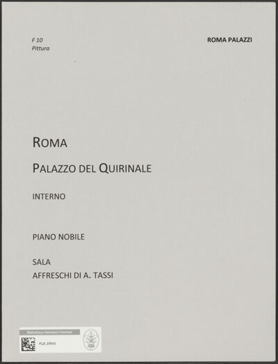 Abbildung des Ordner-Etiketts