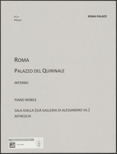 Abbildung des Ordner-Etiketts