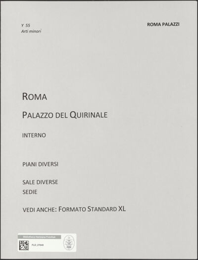 Abbildung des Ordner-Etiketts