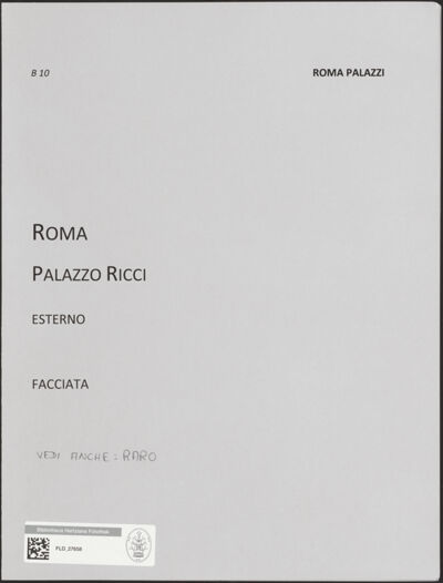 Abbildung des Ordner-Etiketts