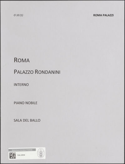 Abbildung des Ordner-Etiketts