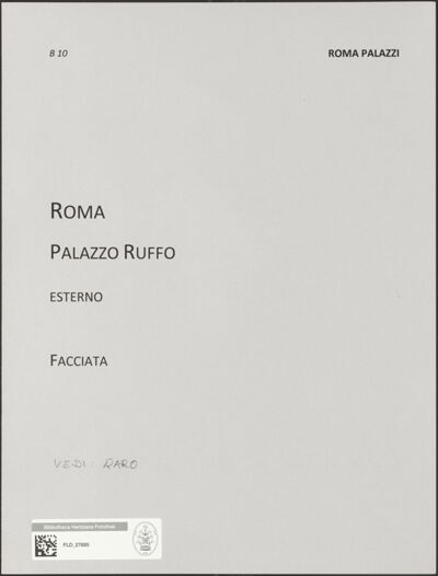 Abbildung des Ordner-Etiketts