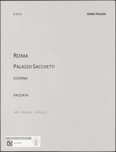 Abbildung des Ordner-Etiketts